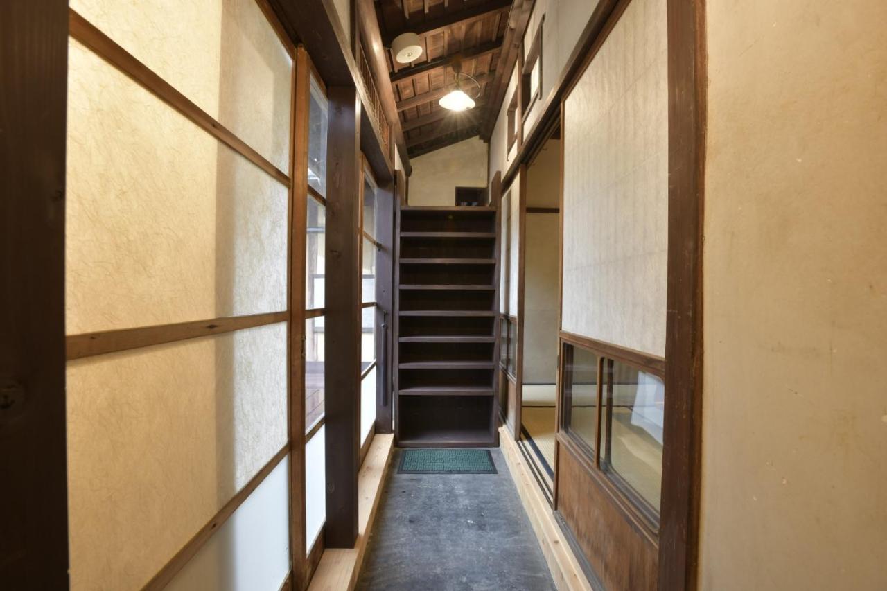 Sasayama Castle Town Guest House Komeya - Vacation Stay 92036 Tamba-Sasayama Exteriör bild