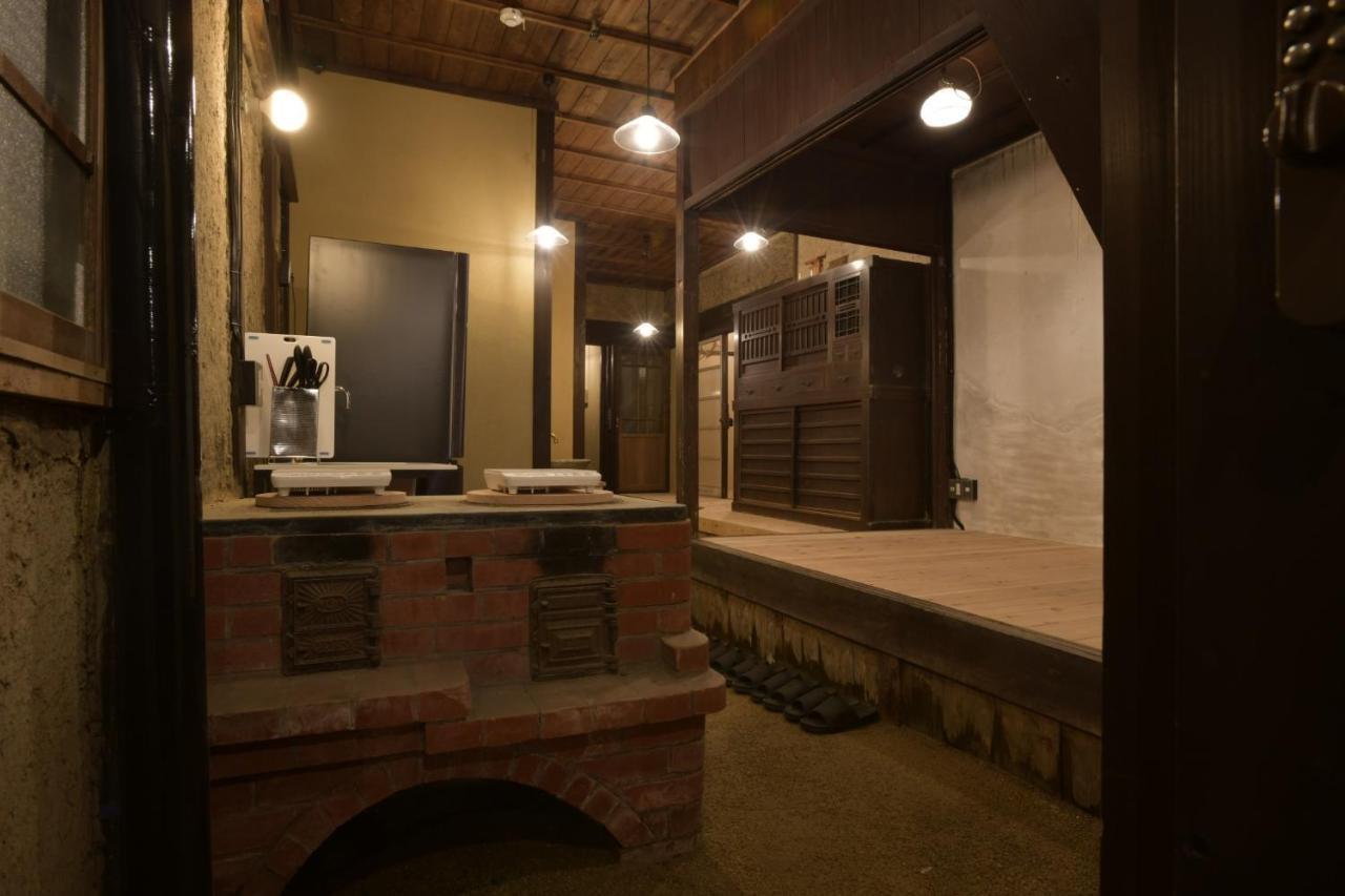 Sasayama Castle Town Guest House Komeya - Vacation Stay 92036 Tamba-Sasayama Exteriör bild