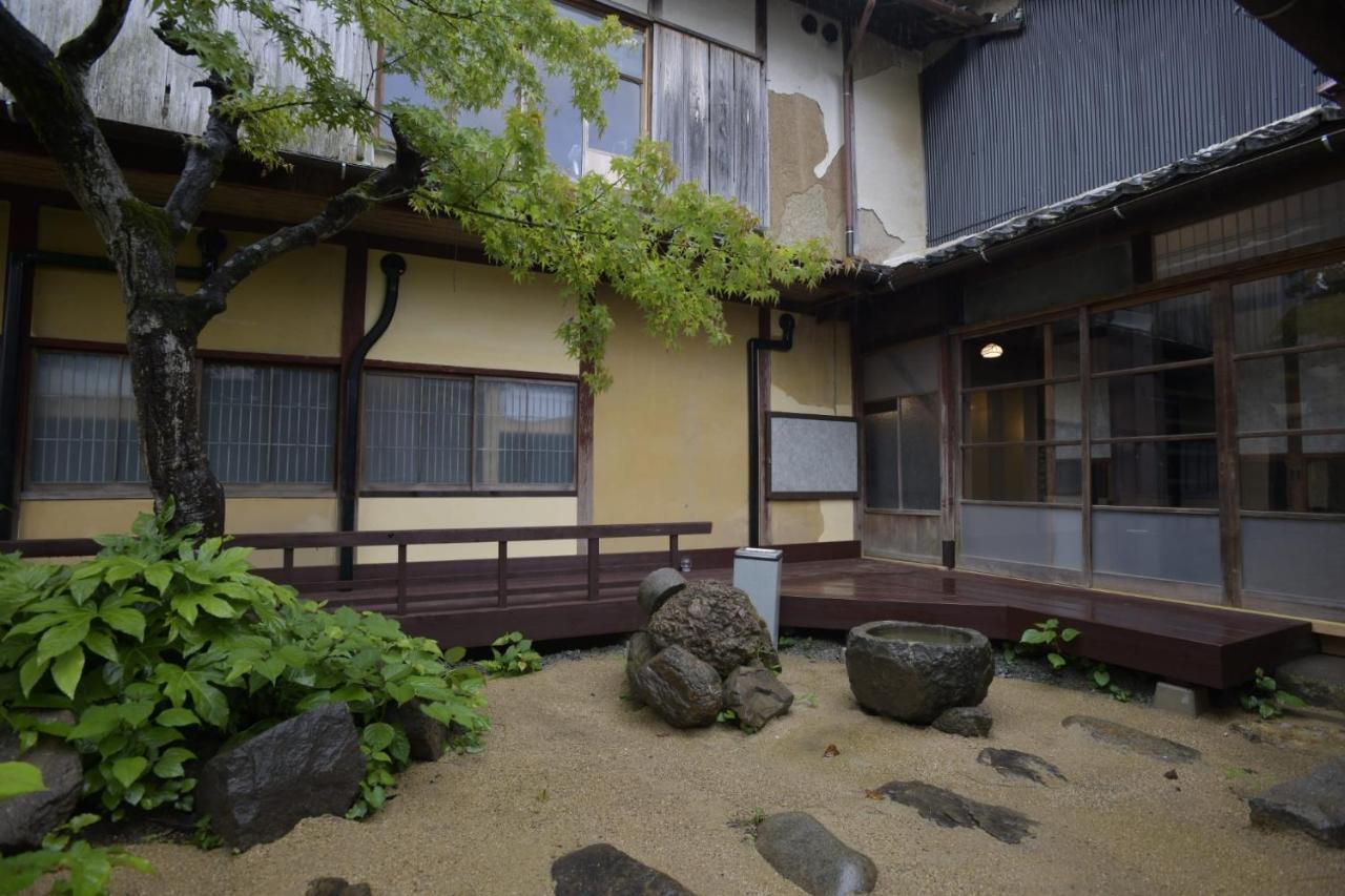 Sasayama Castle Town Guest House Komeya - Vacation Stay 92036 Tamba-Sasayama Exteriör bild