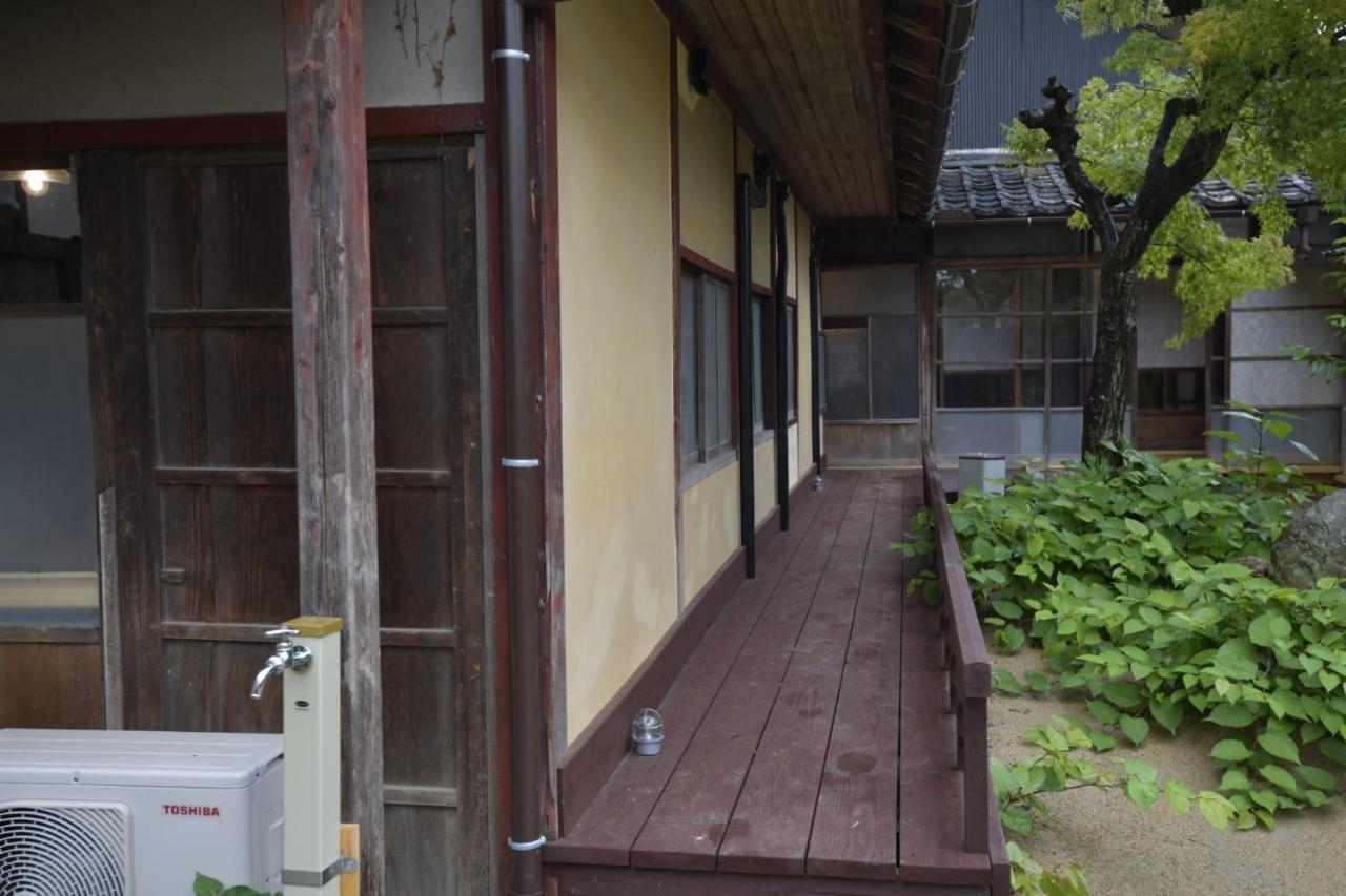 Sasayama Castle Town Guest House Komeya - Vacation Stay 92036 Tamba-Sasayama Exteriör bild