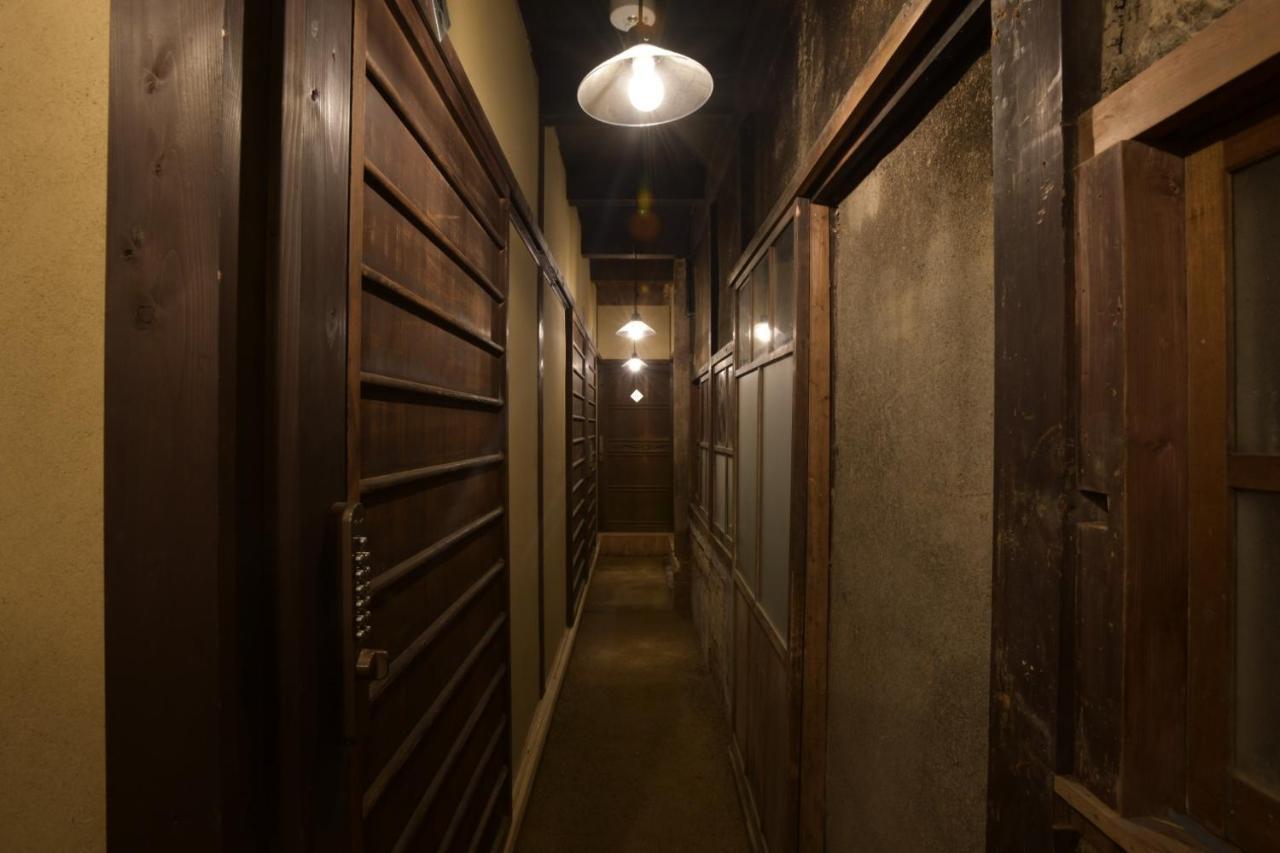 Sasayama Castle Town Guest House Komeya - Vacation Stay 92036 Tamba-Sasayama Exteriör bild